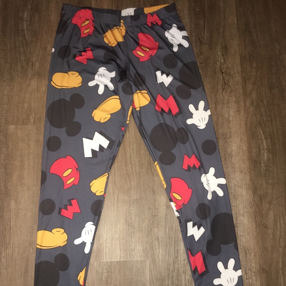 Disney leggings